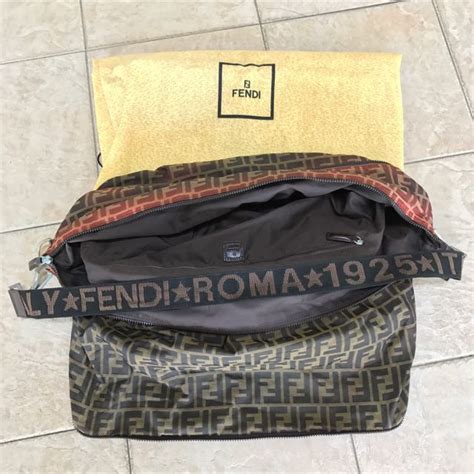 fendi roma italy 1925 bag vintage|fendi roma bag price.